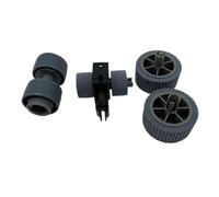 ForgediY Pickup Feed Roller 1set PA03740-K011 PA03740-K010 Compatible With FI-7600 FI7600C FI7700 FI7700S Paper Pickup Roller Copier Parts