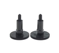 ForgediY Ribbon Take Up Gear Compatible With TM U220 U220A U220B U220D U220PD U220PA U220PB(20 PCS)