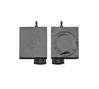 ForgediY Solvent Ink Printhead Ink Damper Compatible With TX800 XP600 5113 4720 Print Head Allwin Human(Black)