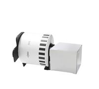 ForgediY Thermal Paper Roll Compatible With QL 1100 1050N 720NW 800 810W 820NWB 1115NWB Printer DK 11234 DK 11247 DK 22211 DK 22212 DK 11209(5 Rolls DK-22212)