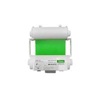 ForgediY Thermal Transfer Ribbon 100G3C 100G5C 100HG3C 100HIII PM-100A 100HG Compatible With MAX CPM-100HC Bepop Printer Supplies For Part Number SL-R101T SL-R102T(R107T and Chip Green)
