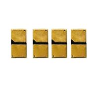 ForgediY Toner Chip 4X NPG-71 GPR-55 C-EXV51 Compatible With IR C5535 5540 ADVANCE C5535i C5540 C5550 C5560i DX C 5735 5740 5750 5760 5560 5540(4PCS GPR-55 USA)