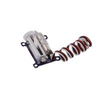 ForgediY Upgrade 9mm Stroke 1.5grams C1.5CLS Pro 1.5g Digital Ultra Linear Servo Left Right V Tail Function Compatible With RC Plane JST JR Plug(JST 1.25 Right)