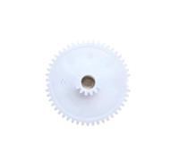 ForgediY White Paper Feeding Gear Compatible With BTP-2100E BTP-2200E BTP-2300E Plus