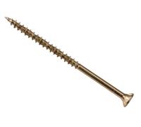 Forgefast Elite Low-Torque Woodscrews 4.5 x 70mm Torx TX FFT4570Y (Box 100)
