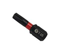 Forgefix ForgeFast TORX Compatible Impact Bit TX40 x 50mm (Card 2) FORFFT4050