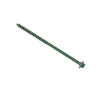 ForgeFast Timber Fixing Screws | 7.0 x 100mm | Green | Tub 50