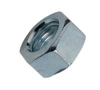 Forgefix 100Nut3 Hexagon Nut Zp M3 Bag 100 Fornut3M