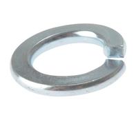 Forgefix 100Sw8 Spring Washers Zp M8 Bag 100 Forsw8M