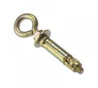 Forgefix 10EYE8 Eye Bolt Zyp M8 Bag 10