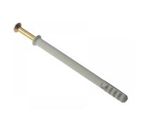 Fandf 10FF860 Frame Fixing - Zinc Yellow Passivated M8 X 60Mm (Bag Of 10)