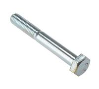 Forgefix 10Htb10100 High Tensile Bolt 88 Grade Steel Zp M10 X 100mm Bag 10 Forhtb10100M