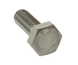 Forgefix 10Htss680 High Tensile Set Screw Zp M6 X 80mm Bag 10 Forhtss680M