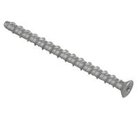 F/FIX LIGHTNING BOLT TORX CSK M6 X 150 BAG10