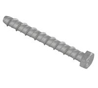 Lightning Bolt Hex Head Fixings M8 x 150 mm Pack of 10