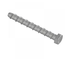 Forgefix 10LGB875 Lightning Bolt Hex Head M8 X 75Mm Bag 10