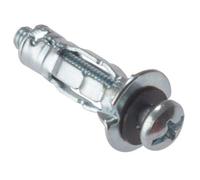 Forgefix 10Mca438 Cavity Wall Anchor Zp M4 X 38mm Bag 10 Formca438M