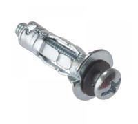 Forgefix Cavity Wall Anchor ZP M4 x 45mm Bag 10 FORMCA445M