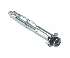 Forgefix 10MCA665 Cavity Wall Anchor Zp M6 X 65Mm Bag 10