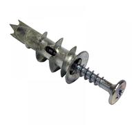 ForgeFix Speed Plugs | 4.5x35mm Screw | Zinc Alloy | Bag 10