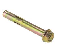 Forgefix 10Sa865 Sleeve Anchor Fixing Hex Nut M8 X 65mm Bag 10 Forsa865M