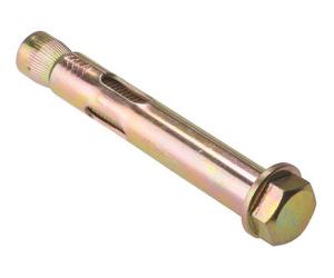 Forgefix 10Sx1050 Sleeve Anchor Fixing Hex Bolt M10 X 50mm Bag 10 Forsx1050M