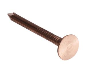 Forgefix 1Nlc40335Cb Multi-Purpose Clout Nails Copper 40 X 3.35mm (1Kg Bag) Forc33540Cb1