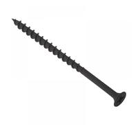 Fandf 200DWS45BP Drywall Screw - Coarse Thread - Black Phosphate 3.5 X 45Mm (Box Of 200)