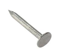 Fandf 212NLC40GB Clout Nails - Galvanised 3.35 X 40Mm (Bag Of 2.5Kg)
