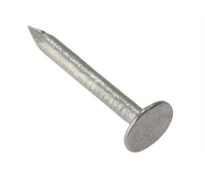 Forgefix 212Nlc75Gb Clout Nail Galvanised 75mm (2.5Kg Bag) Forc75Gb212