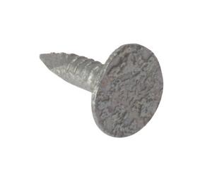 Forgefix 212Nlf20Gb Felt Nail Galvanised 20mm Bag Weight 2.5Kg Forf20Gb212
