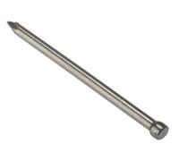 Forgefix 212Nllh65B Lost Head Nail Bright Finish 65mm Bag Weight 2.5Kg Forlh65B212