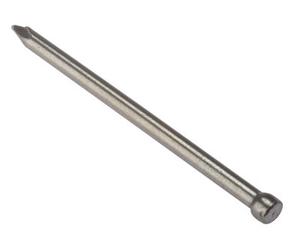 Forgefix 212Nllh65B Lost Head Nail Bright Finish 65mm Bag Weight 2.5Kg Forlh65B212