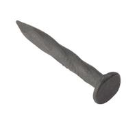 Forgefix 212Nlt30Sb Twist Nails Sheradised 30mm Bag Weight 2.5Kg Fort30Sb212