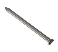 Forgefix 250Nloh75B Oval Lost Head Nail Bright Finish 75mm Bag Weight 250G Foroh75B250