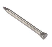 Forgefix 250Nlpp50B Panel Pin Bright Finish 50mm Bag Weight 250G Forpp50B250