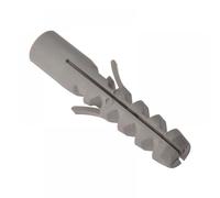Fandf 25RIM1260 Expansion Wall Plugs - Rimless M12 X 60Mm (Bag Of 25)