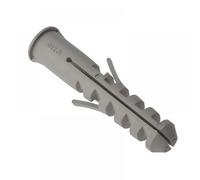 Fandf 25RMD1260 Expansion Wall Plugs - Rimmed M12 X 60Mm (Bag Of 25)
