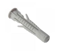 Forge 25UFP638 Universal Fixing Plug M6 x 38mm Bag of 25