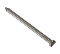 Forgefix 500Nloh65B Oval Lost Head Nail Bright Finish 65mm Bag Weight 500G Foroh65B500