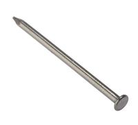 Forgefix 500Nlrh100B Round Head Nail Bright Finish 100mm Bag Of 500G Forrh100B500