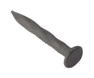 Forgefix 500Nlt30Sb Twist Nails Sheradised 30mm Bag Weight 500G Fort30Gb500