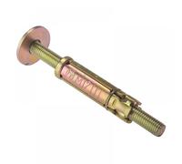 F&F Masonry Anchor F/FIX ZYP M12 x 40, Loose, Bag of 5