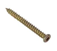Forgefix 7.5 X 72mm Concrete Frame Screws - Box Of 100 For Masonry