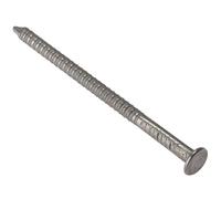ForgeFix Annular Ring Shanks | 3.75 x 75mm | Bright | Bag 500gm