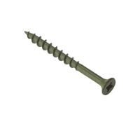 Forgefix Anti-corrosion Decking Screws, Pozi, St