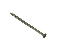 Forgefix Anti-corrosion Decking Screws, Pz, St, Tub