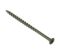 Forgefix Anti-Corrosion Decking Screws, Pz, St, Tub Multi Colour (4.5 X 60mm)