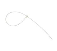 ForgeFix Cable Ties | 4.8 x 368mm | Natural | Bag 100