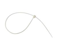 Forgefix Cable Tie Natural/Clear 8.0 x 450mm (Bag 100)